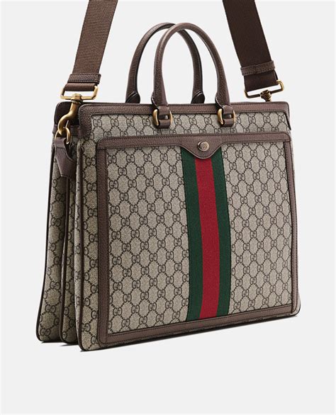 gucci briefcases|gucci briefcases for men.